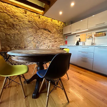 Lägenhet Chiado Loft Lisboa