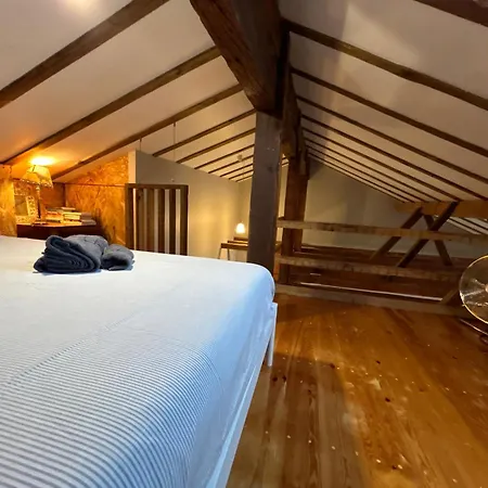 Chiado Loft Lägenhet Lisboa