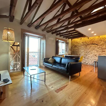 Chiado Loft Apartamento