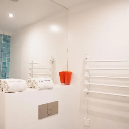 公寓 Chiado Loft *