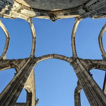 公寓 Chiado Loft *