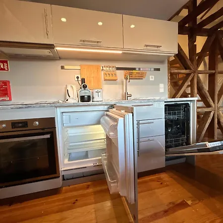 Duques Minipenthouse In Baixa - Chiado Appartement