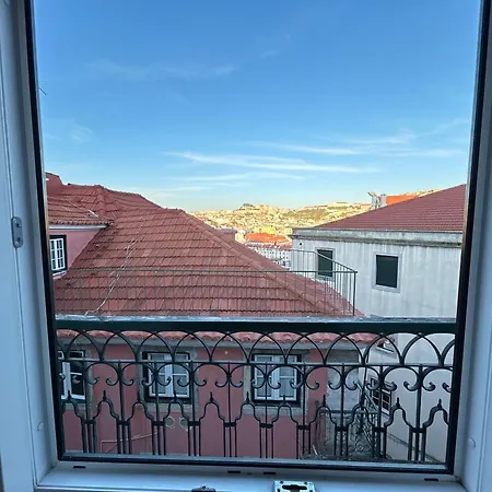 Appartement Duques Minipenthouse In Baixa - Chiado