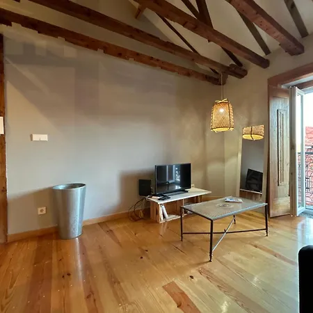 公寓 Chiado Loft *