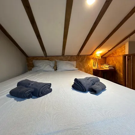 Chiado Loft Апартаменти Лісабон