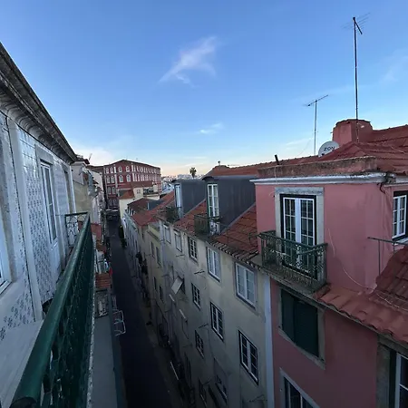 公寓 Chiado Loft *