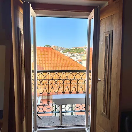Duques Minipenthouse In Baixa - Chiado * Lisboa