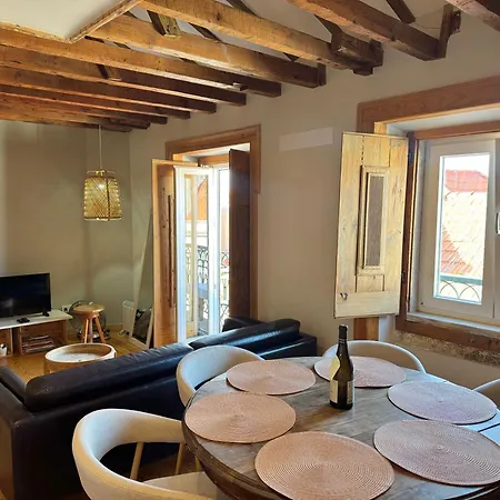 Duques Minipenthouse In Baixa - Chiado Appartement *