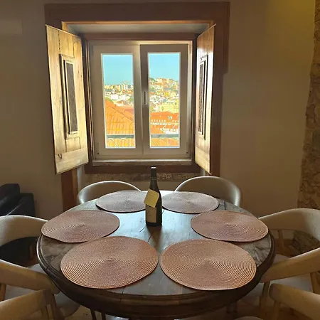 Appartement Duques Minipenthouse In Baixa - Chiado *