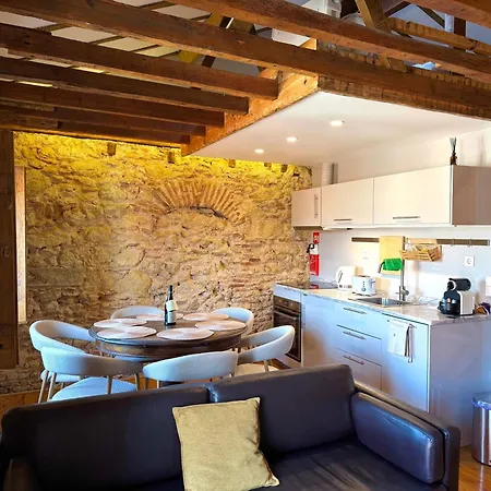 Duques Minipenthouse In Baixa - Chiado Appartement Lisboa