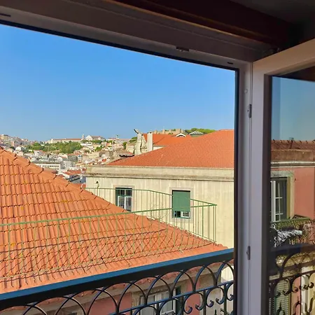 Duques Minipenthouse In Baixa - Chiado *