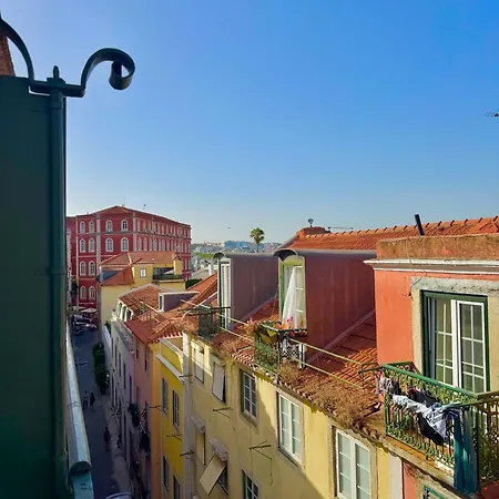 Appartement Duques Minipenthouse In Baixa - Chiado *