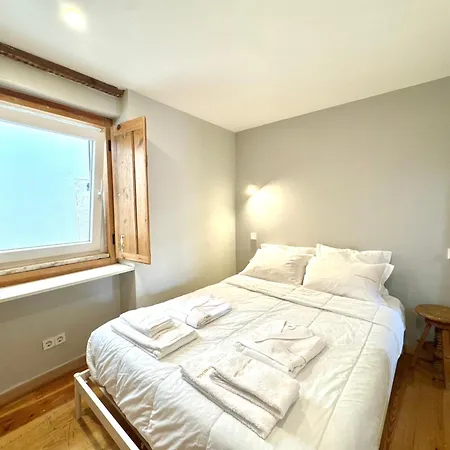 Duques Minipenthouse In Baixa - Chiado Appartement Lisboa