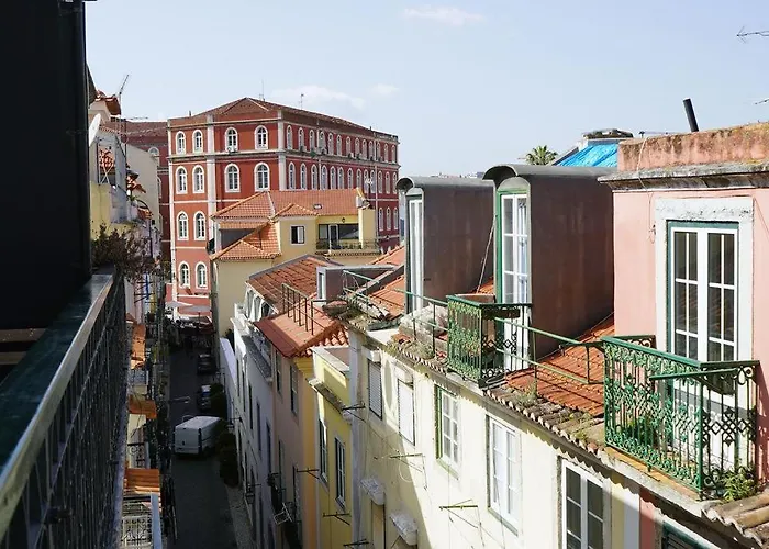 Chiado Loft شقة *