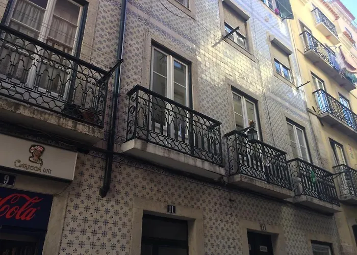 شقة Chiado Loft *