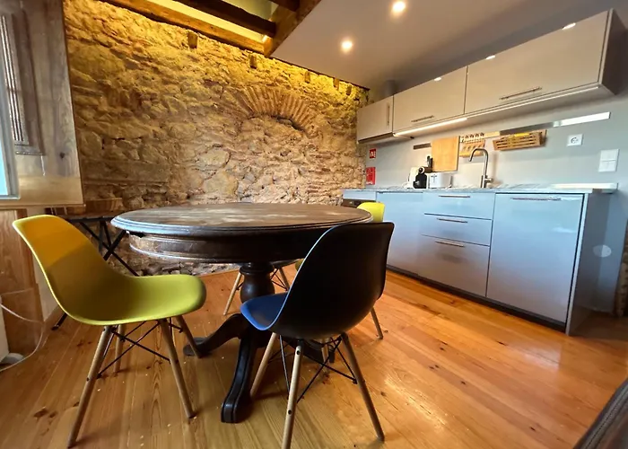 شقة Chiado Loft Lisboa