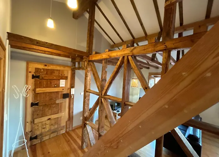 شقة Chiado Loft *