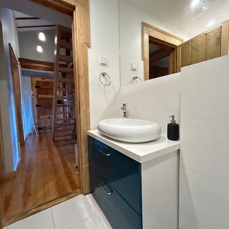 Chiado Loft Апартаменты Лиссабон