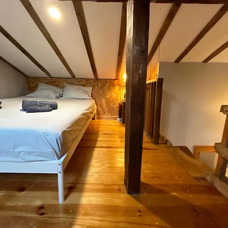 Chiado Loft Lejlighed