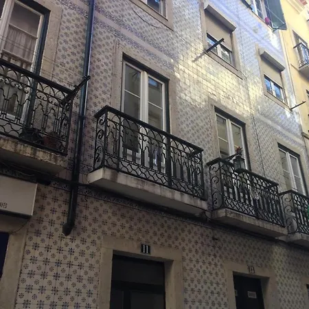Apartmán Chiado Loft *