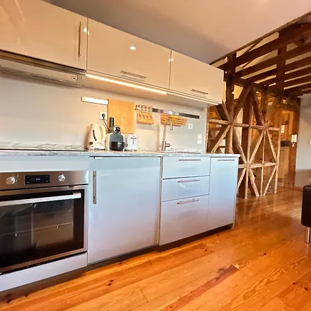 Chiado Loft Apartmán *