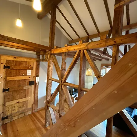 Apartmán Chiado Loft *